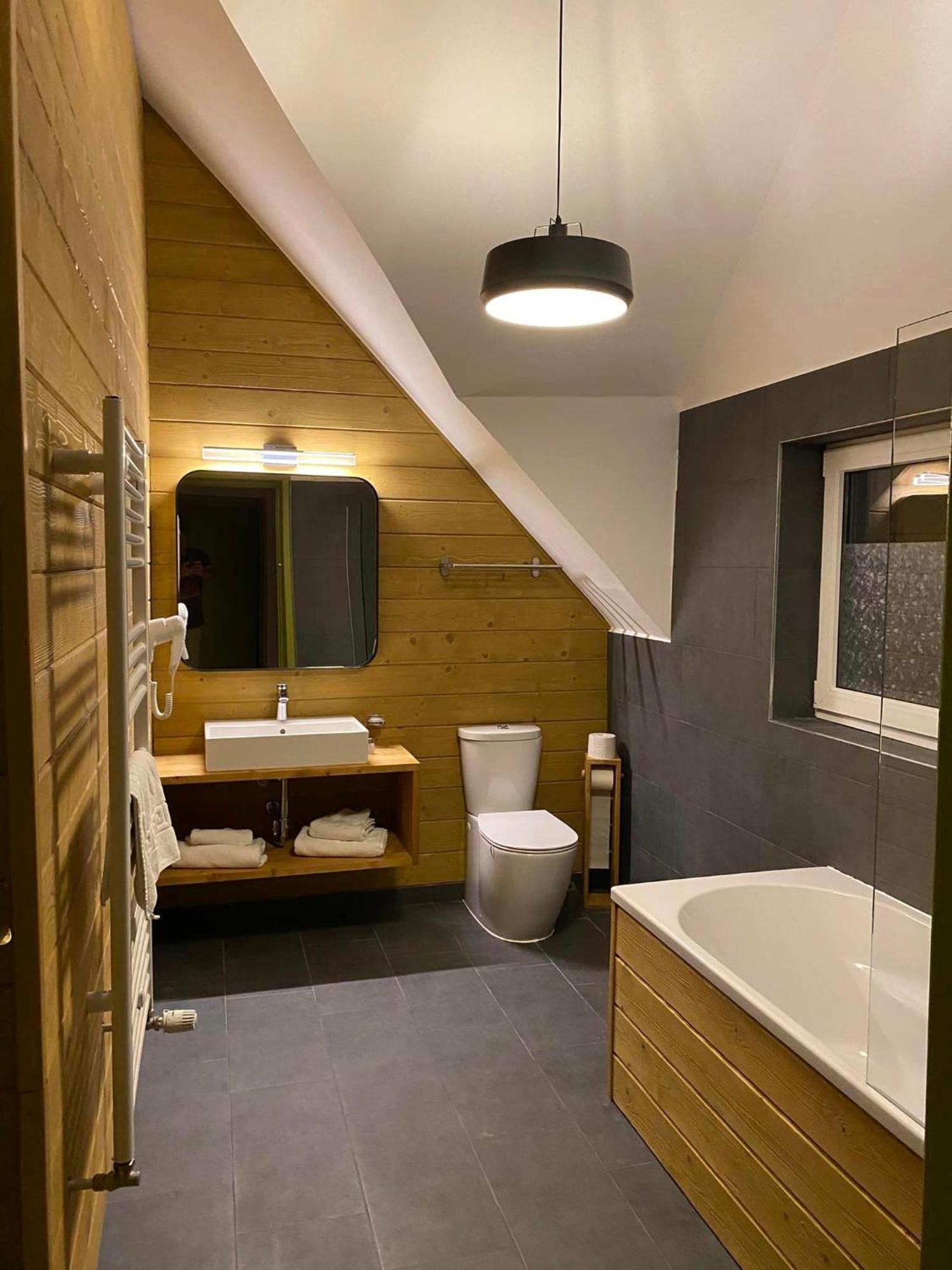 Vila Cetina Beliş Exteriér fotografie