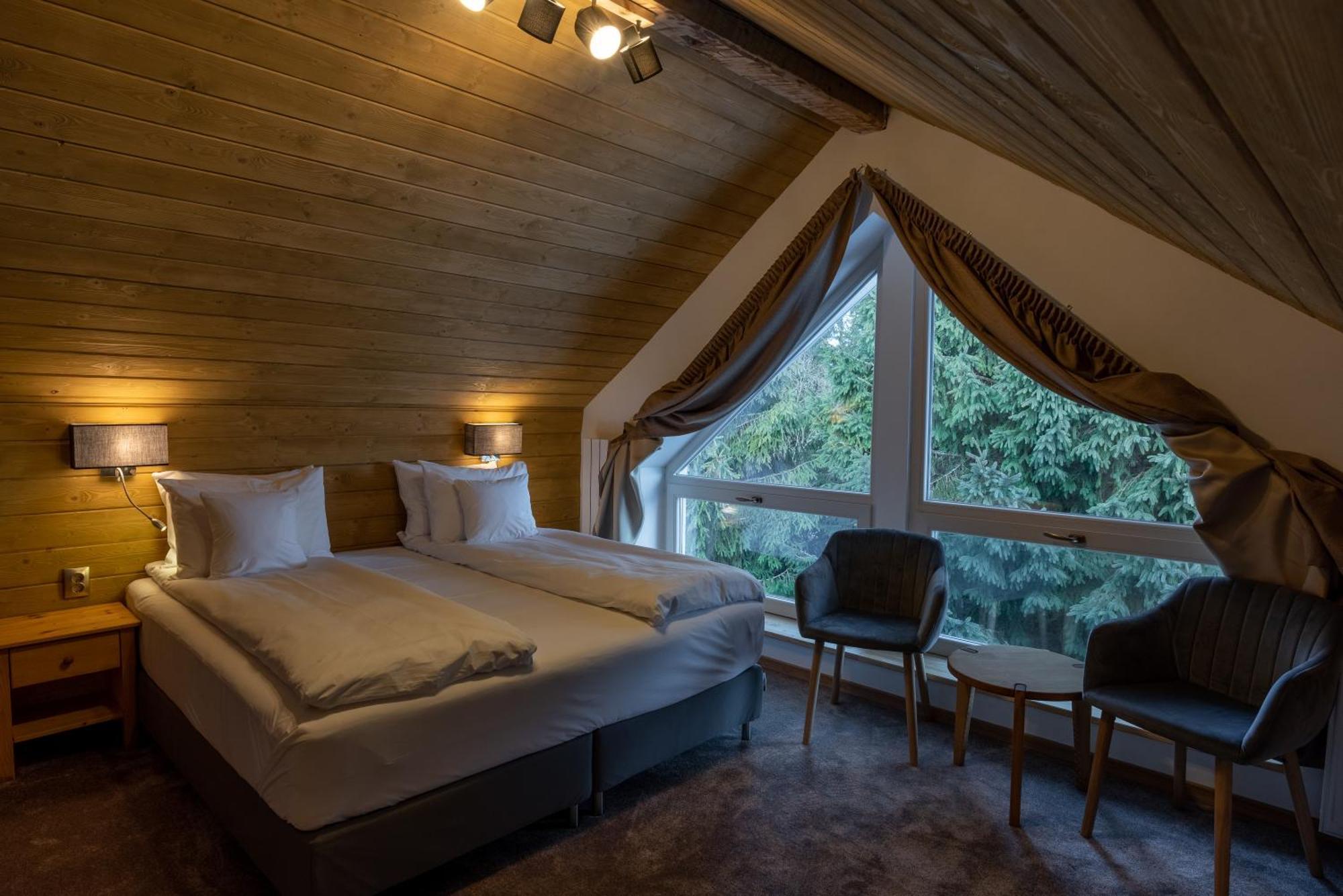 Vila Cetina Beliş Exteriér fotografie