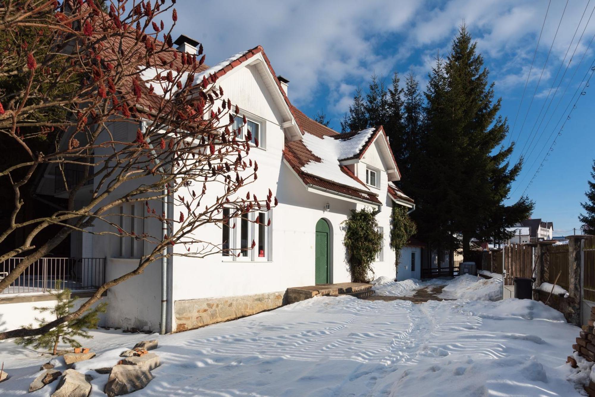 Vila Cetina Beliş Exteriér fotografie