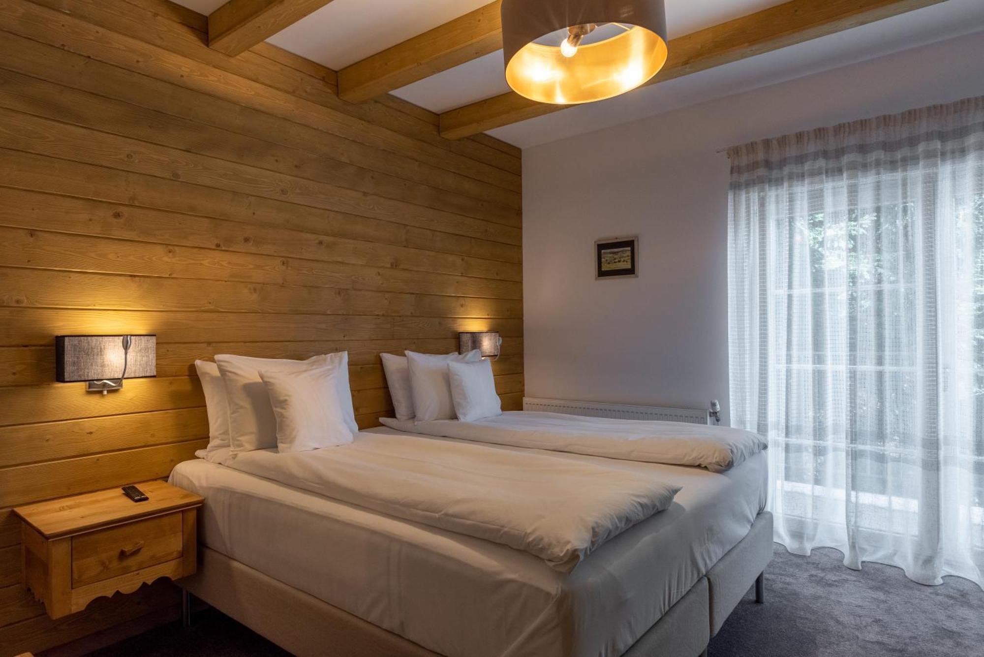 Vila Cetina Beliş Exteriér fotografie